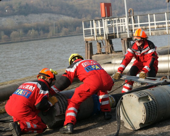 27 spécialistes de la Protection civile envoyés en Norvège 