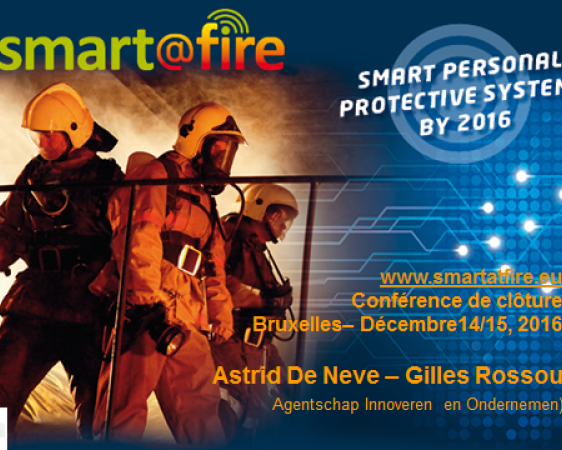 Projet Smart@Fire