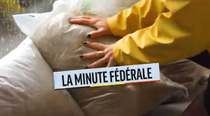 Minute fédérale